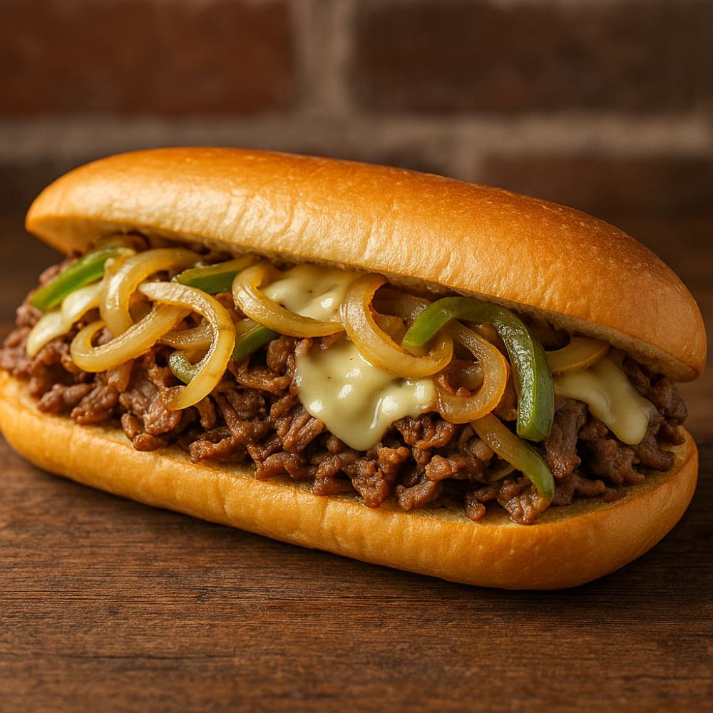 Fast-food maison